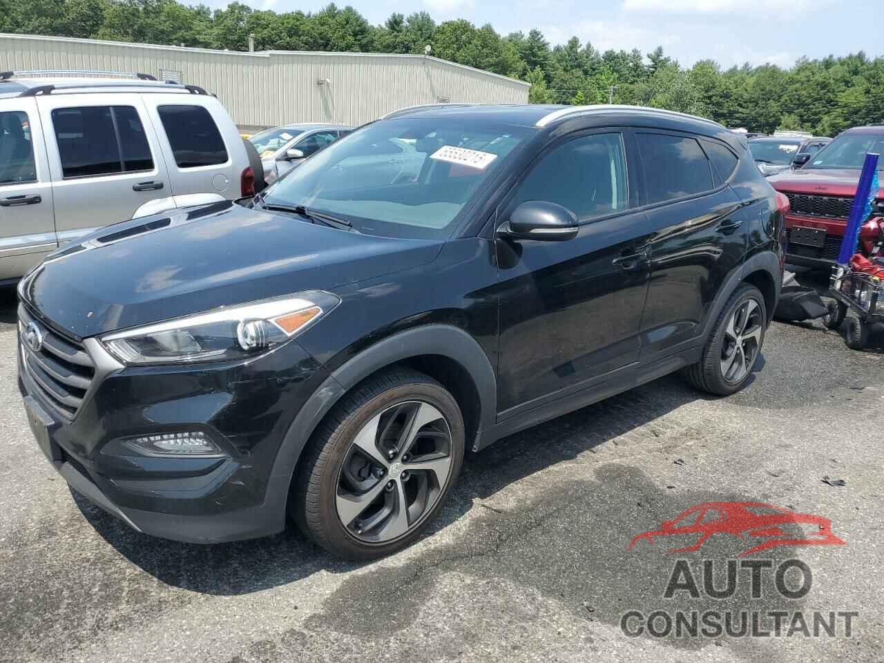 HYUNDAI TUCSON 2016 - KM8J3CA29GU195074