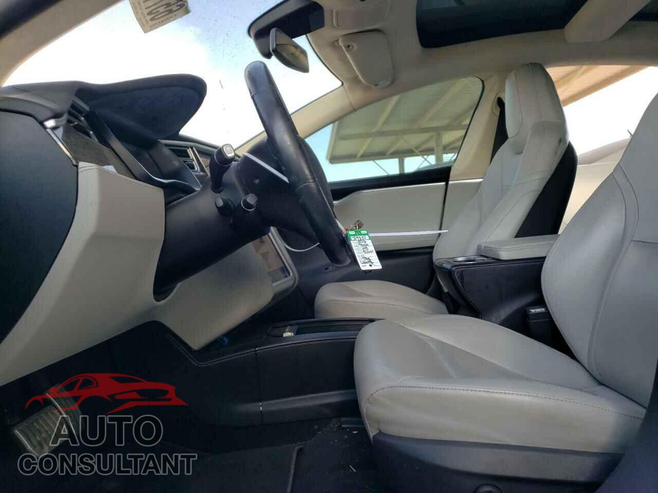 TESLA MODEL S 2016 - 5YJSA1E26GF147232