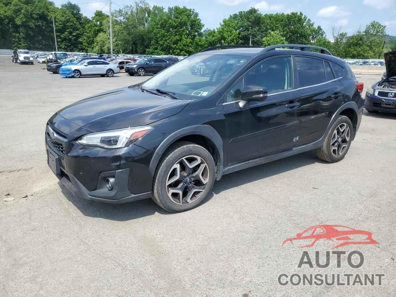 SUBARU CROSSTREK 2020 - JF2GTANC1LH271171