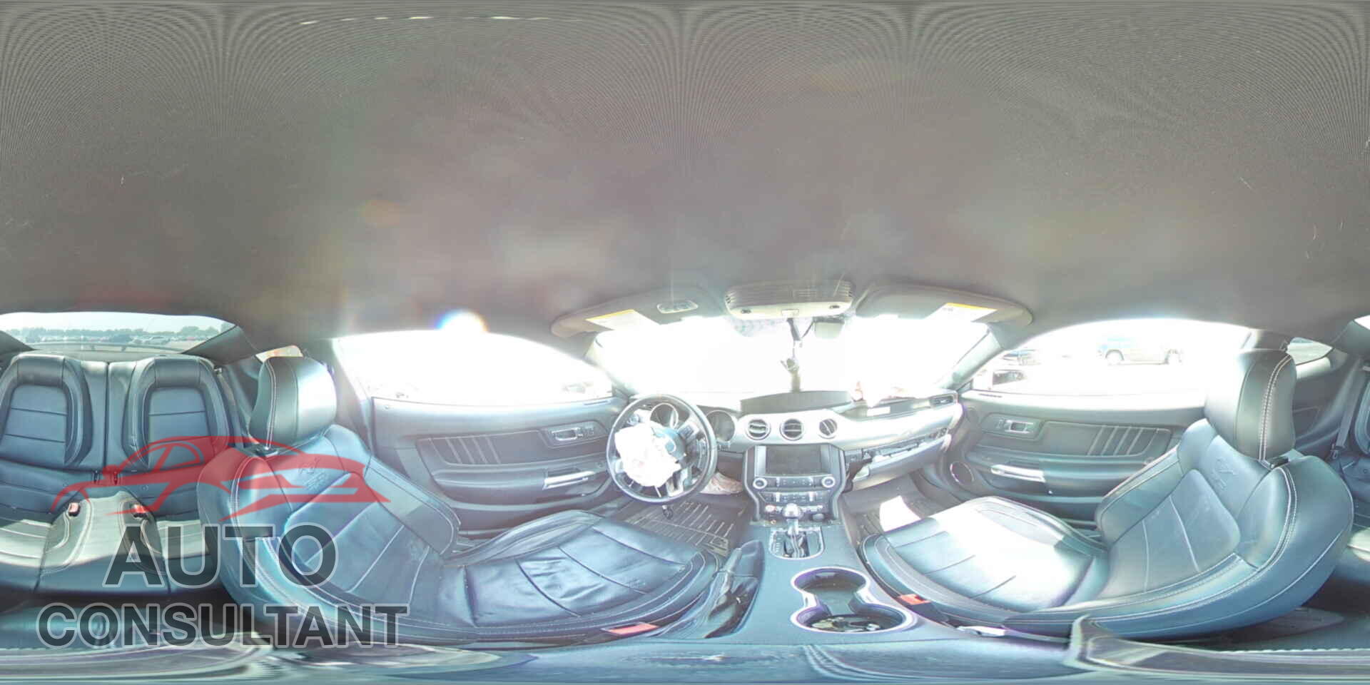 FORD MUSTANG 2015 - 1FA6P8CF2F5354897