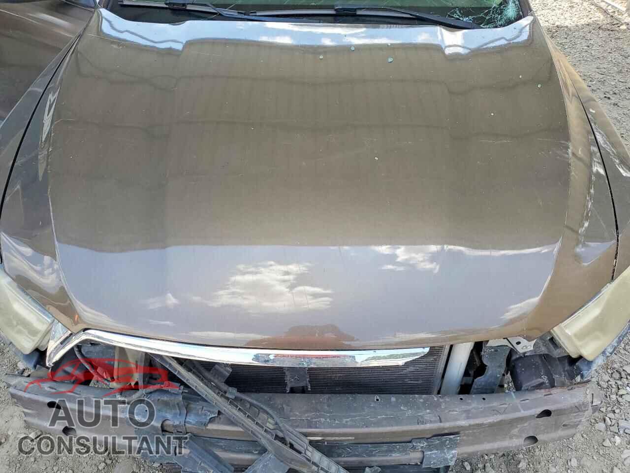 FORD TAURUS 2015 - 1FAHP2E83FG141224