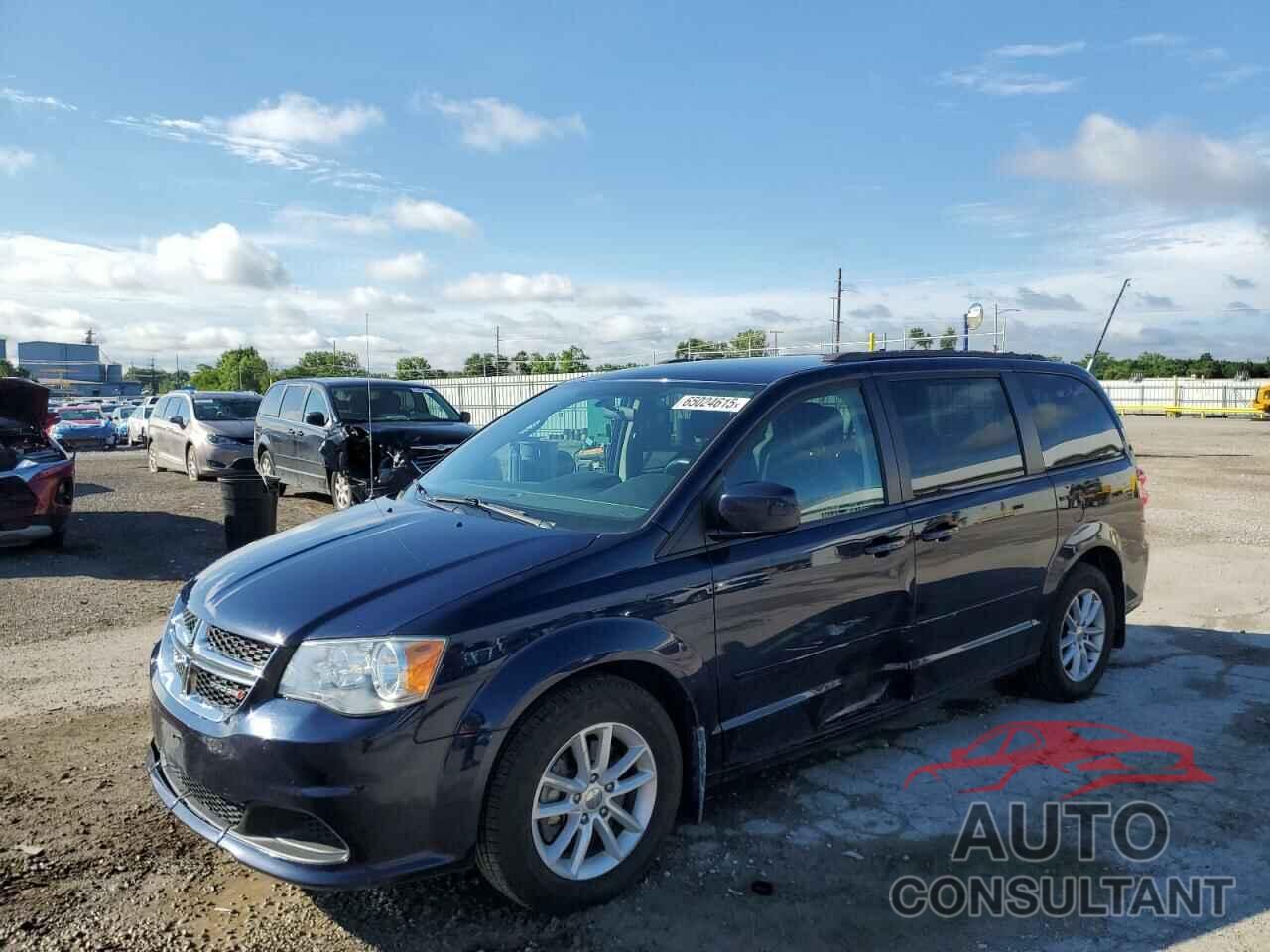 DODGE CARAVAN 2015 - 2C4RDGCG2FR606721