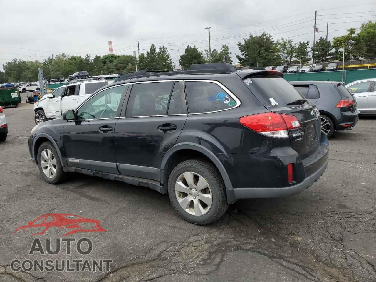 SUBARU OUTBACK 2011 - 4S4BRDKC8B2338679