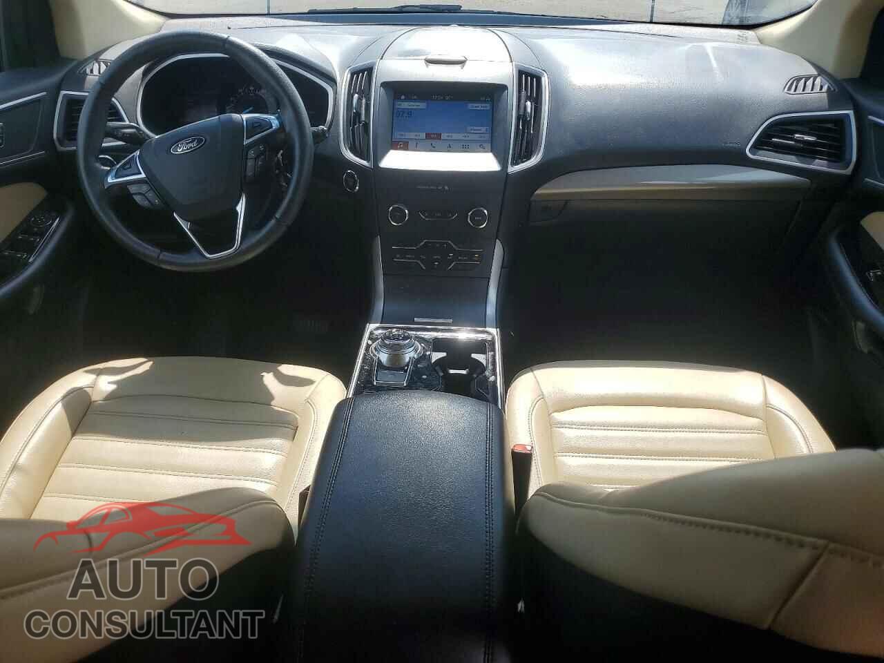 FORD EDGE 2019 - 2FMPK4J99KBC38567