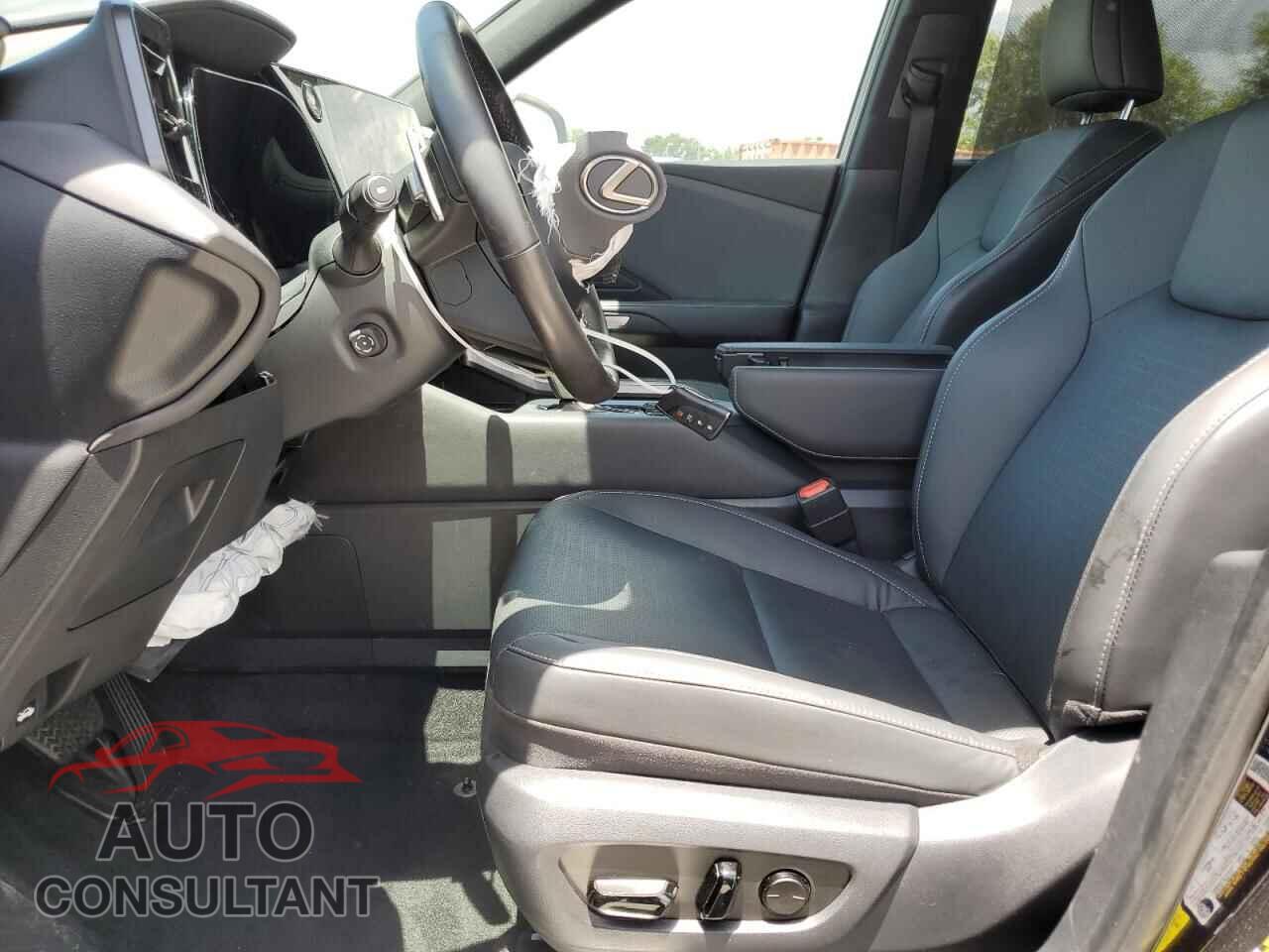 LEXUS TX 350 BAS 2024 - 5TDAAAA64RS002547