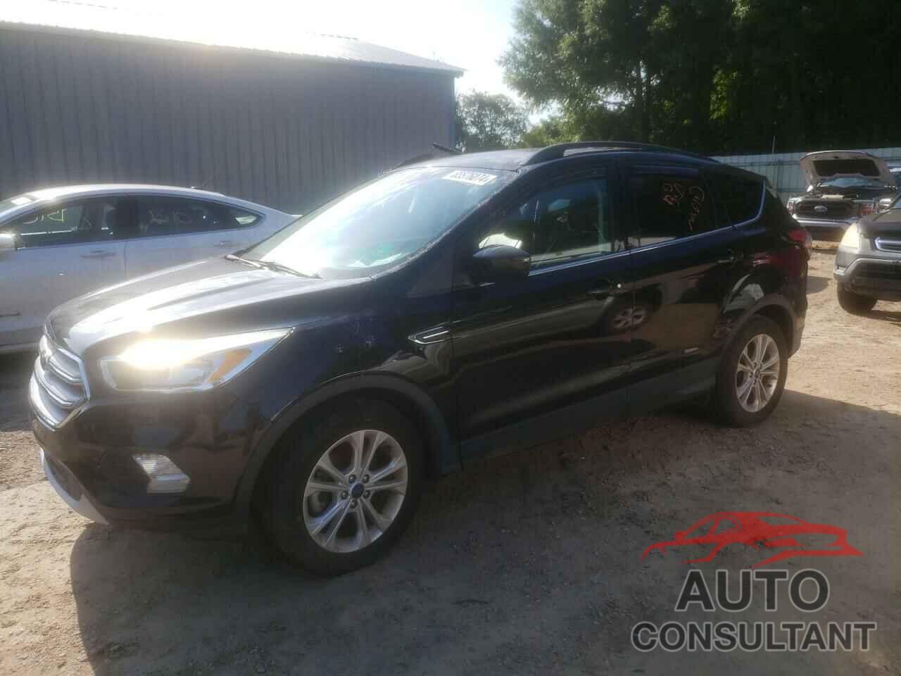 FORD ESCAPE 2018 - 1FMCU0GD4JUA11034