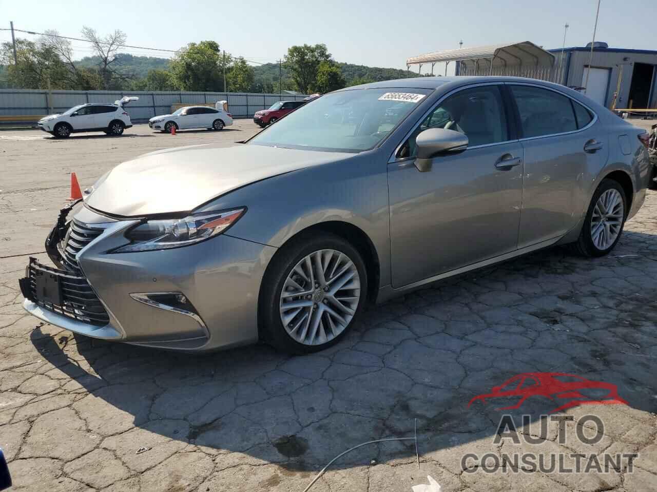 LEXUS ES350 2016 - 58ABK1GG3GU034291