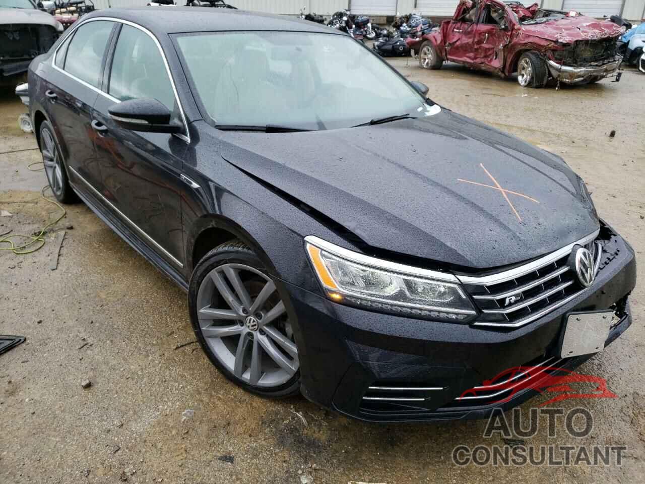 VOLKSWAGEN PASSAT 2017 - 1VWDT7A36HC053898