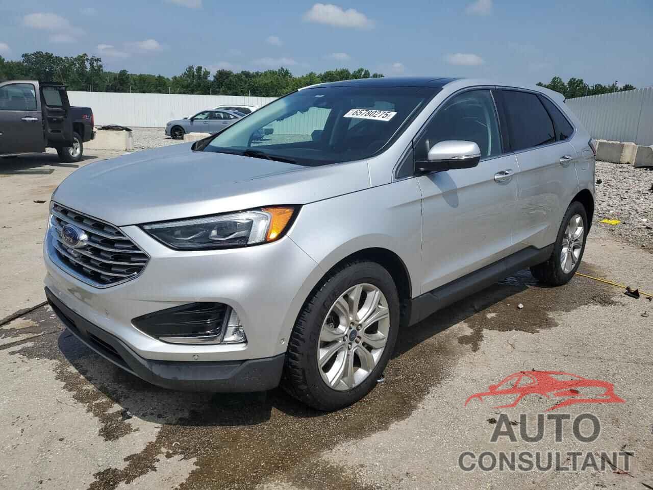 FORD EDGE 2019 - 2FMPK4K90KBB55916