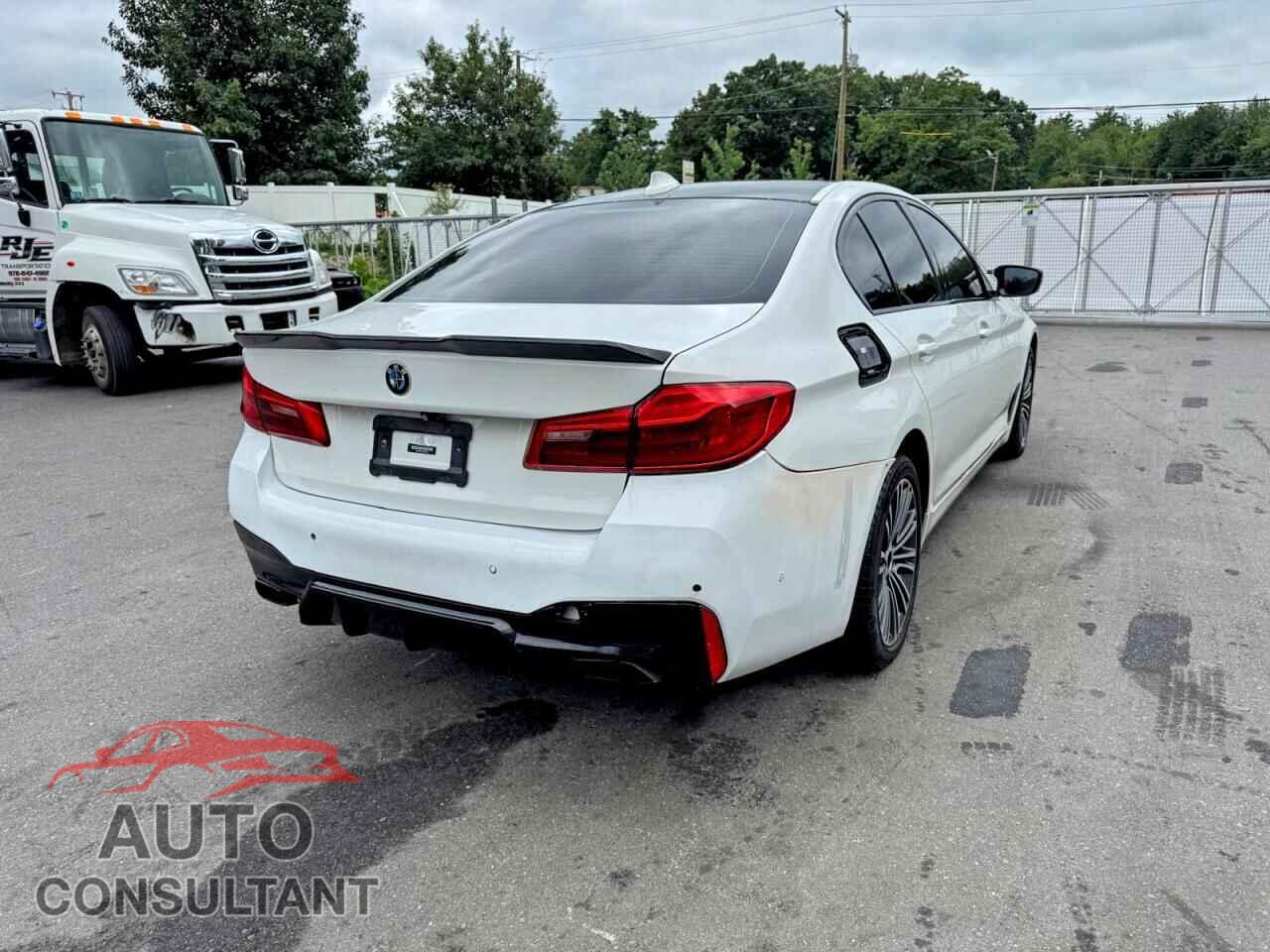 BMW 5 SERIES 2020 - WBAJR3C06LCD80214
