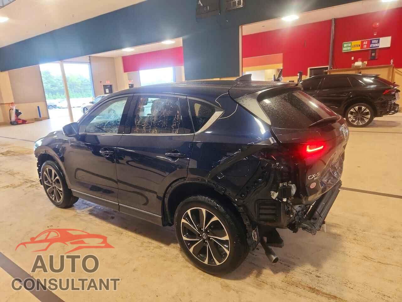 MAZDA CX-5 2022 - JM3KFBEMXN0648071