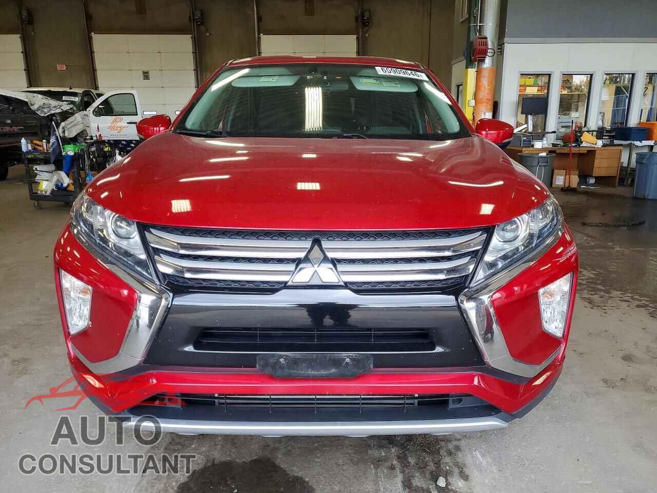 MITSUBISHI ECLIPSE 2019 - JA4AT5AA9KZ017100