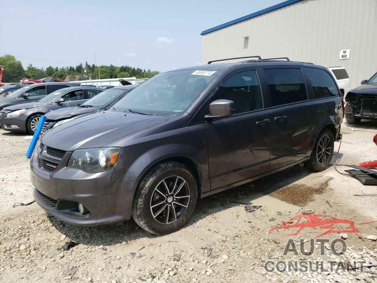 DODGE CARAVAN 2018 - 2C4RDGEG5JR342318