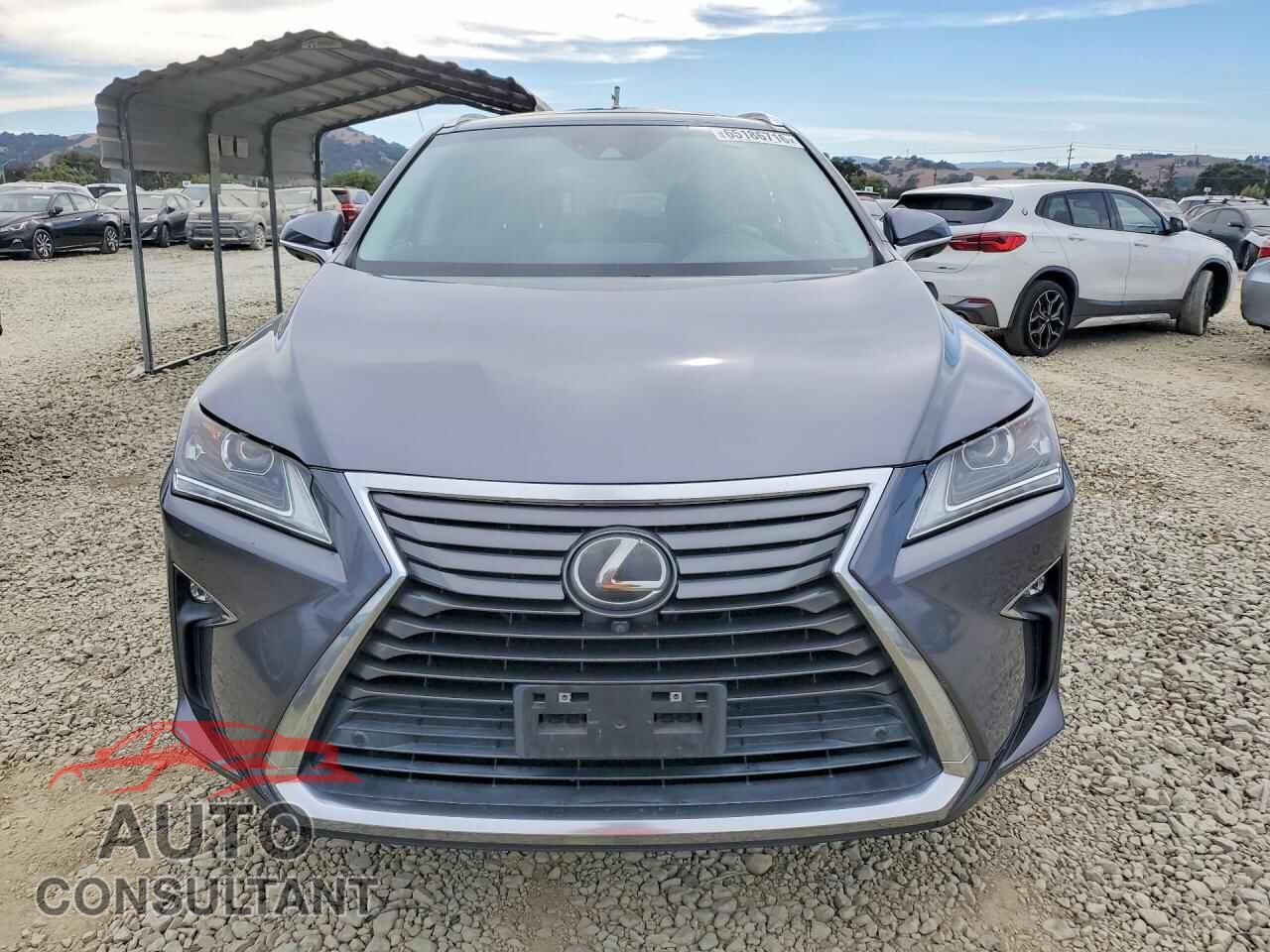 LEXUS RX350 2017 - 2T2ZZMCA6HC039732