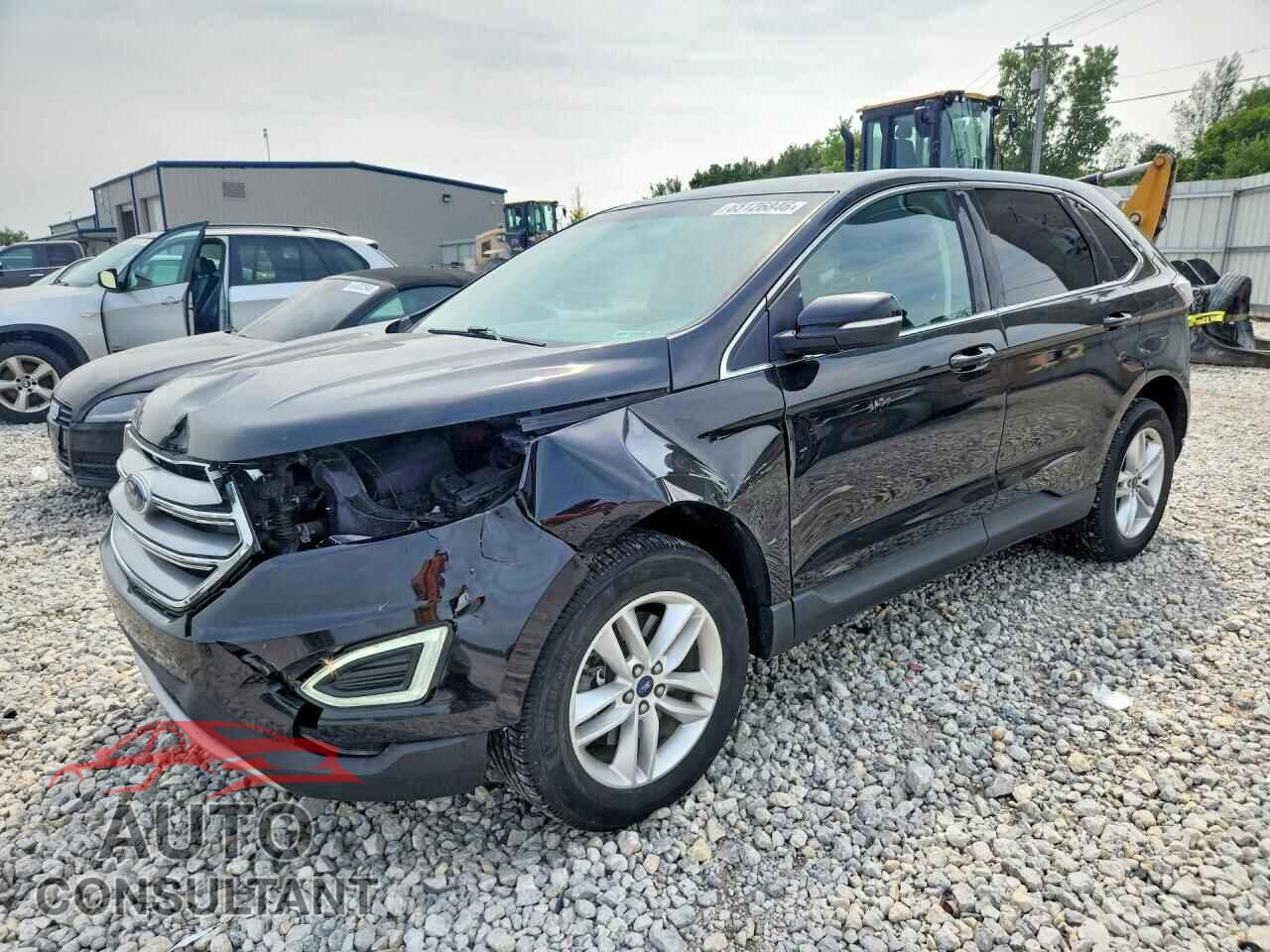 FORD EDGE 2018 - 2FMPK4J86JBB81377