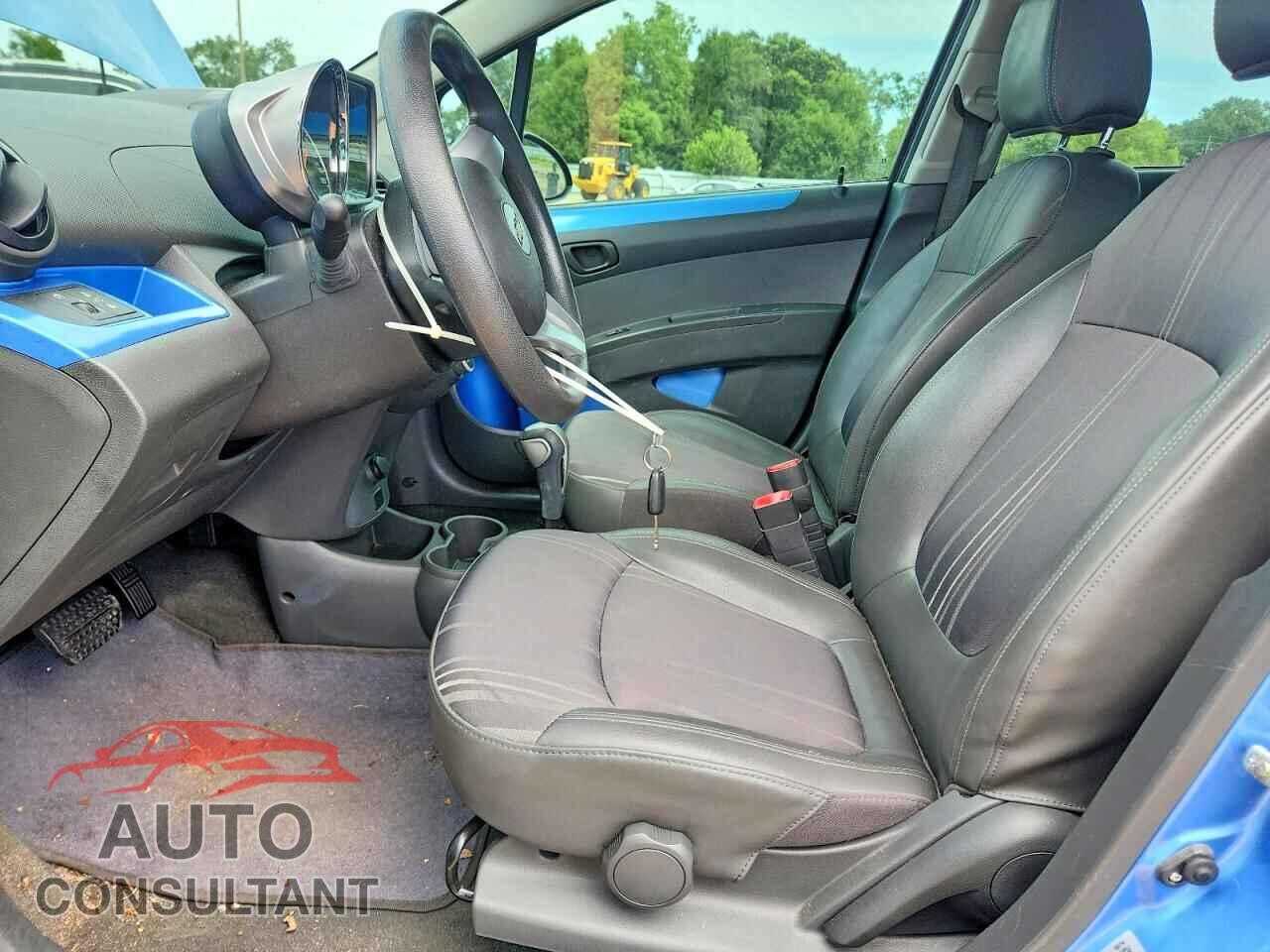 CHEVROLET SPARK 2014 - KL8CB6S96EC521681