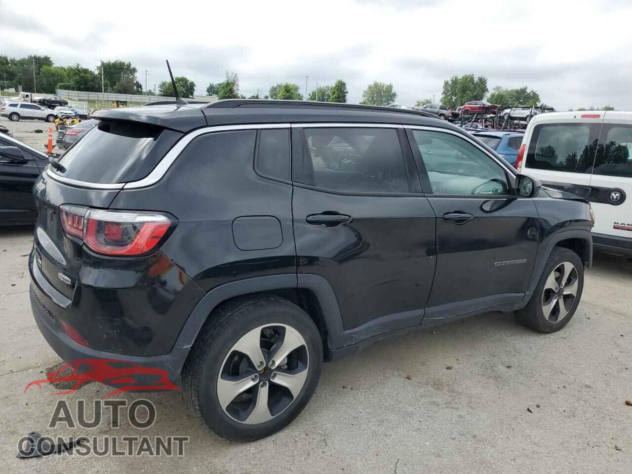 JEEP COMPASS 2017 - 3C4NJDBB7HT670989