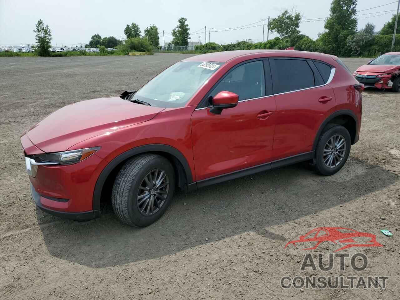 MAZDA CX-5 2018 - JM3KFBBL3J0386867