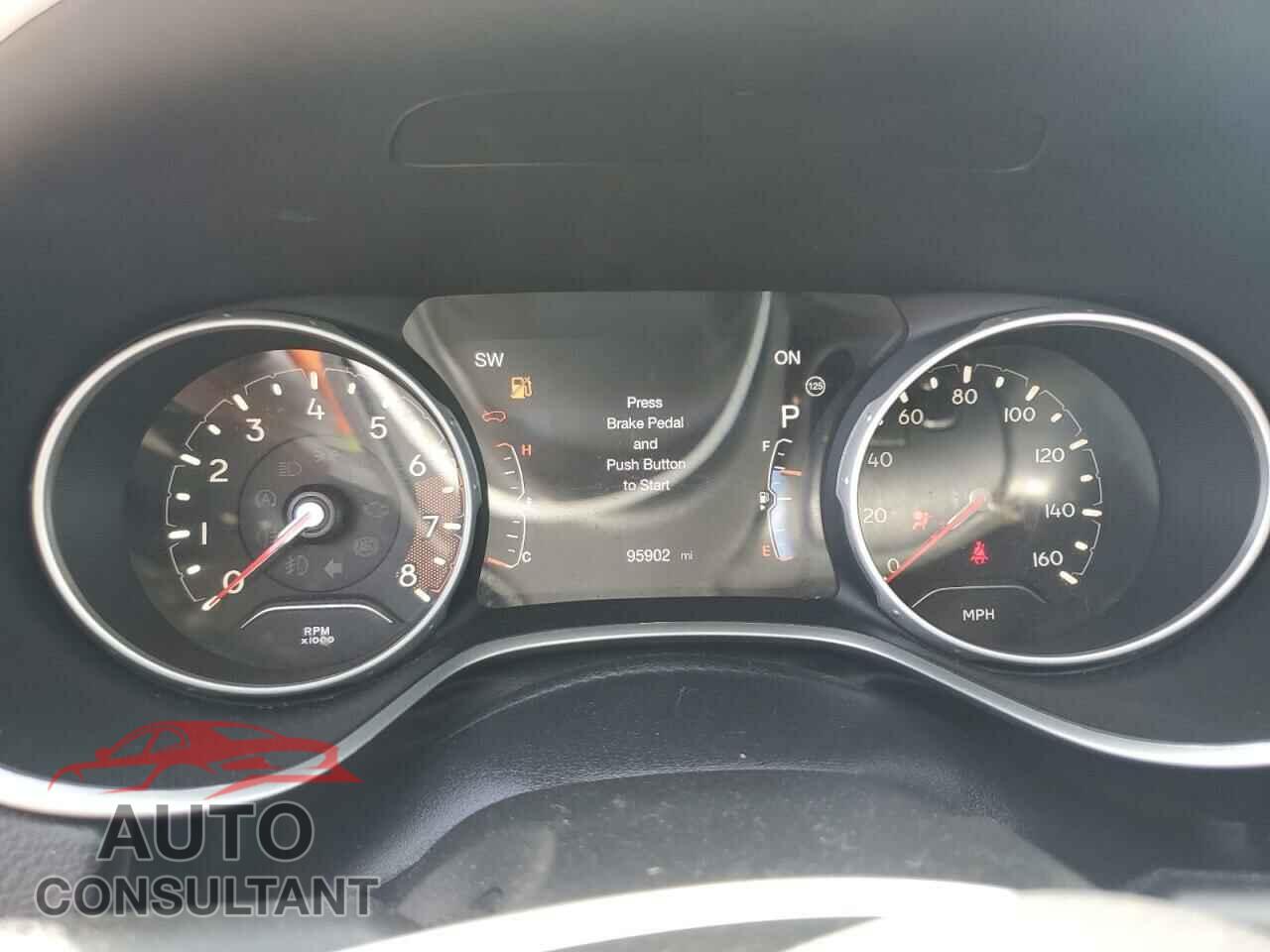 JEEP COMPASS 2020 - 3C4NJCCBXLT128657