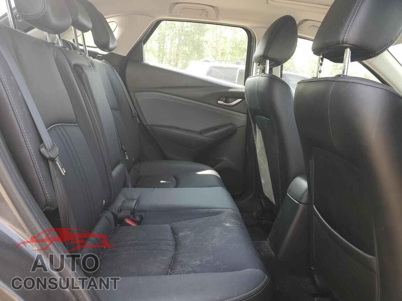 MAZDA CX-3 2021 - JM1DKFC79M1508409