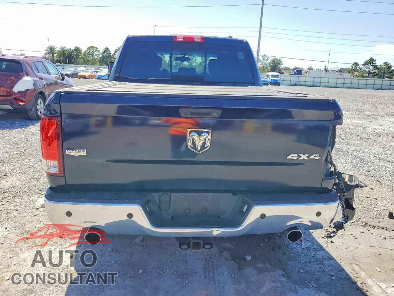 DODGE RAM 1500 2012 - 1C6RD7NT4CS195141