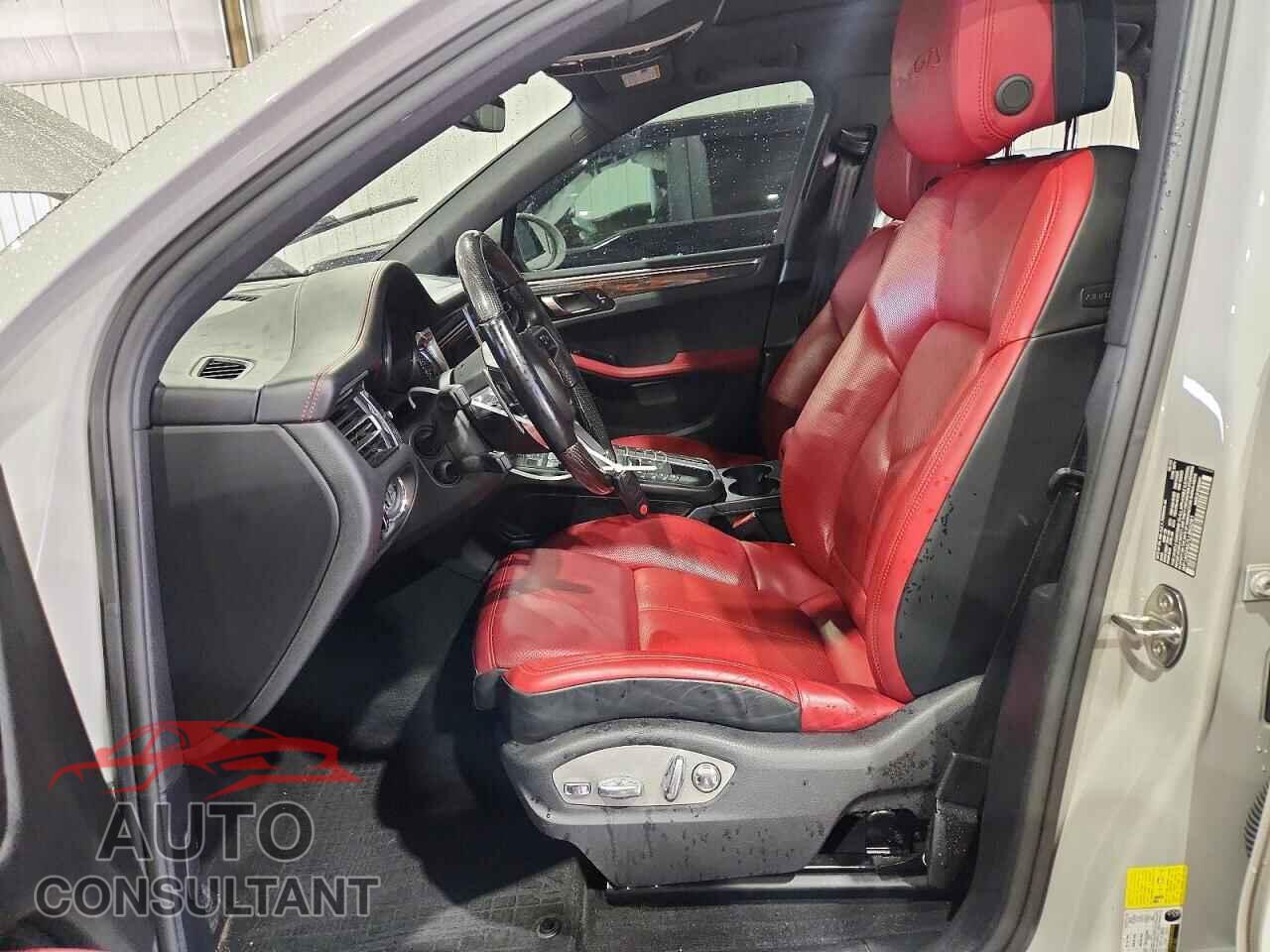 PORSCHE MACAN 2020 - WP1AG2A57LLB55281