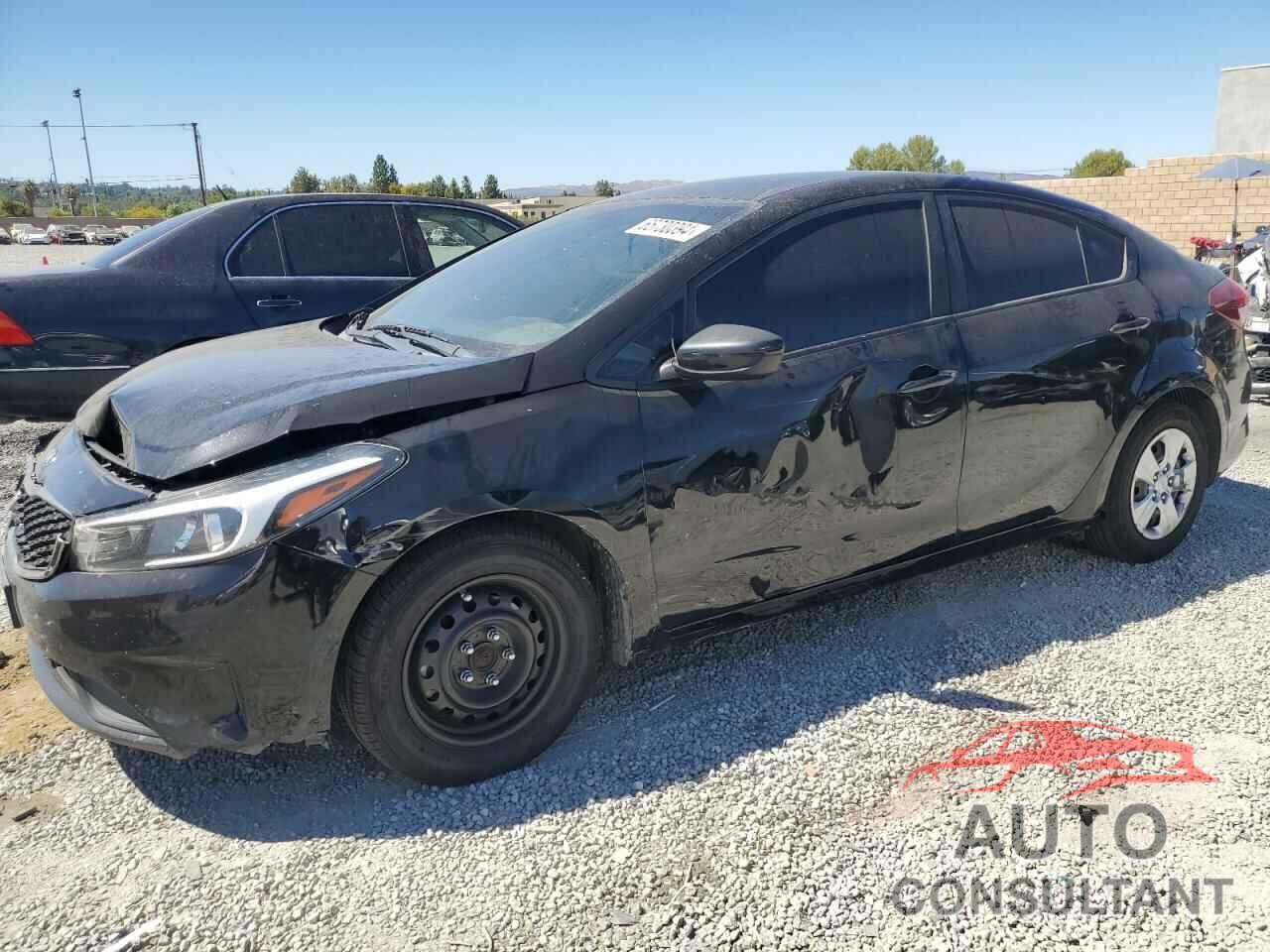 KIA FORTE 2017 - 3KPFK4A72HE103351