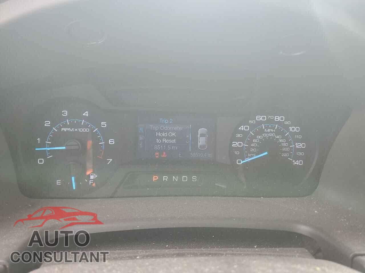 FORD FLEX 2017 - 2FMGK5B86HBA12846