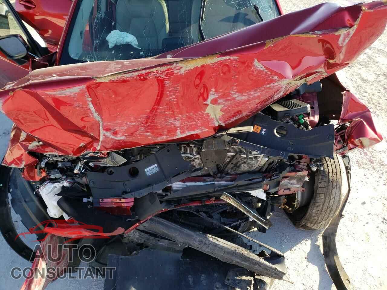 MAZDA CX-5 2017 - JM3KFACL4H0132765