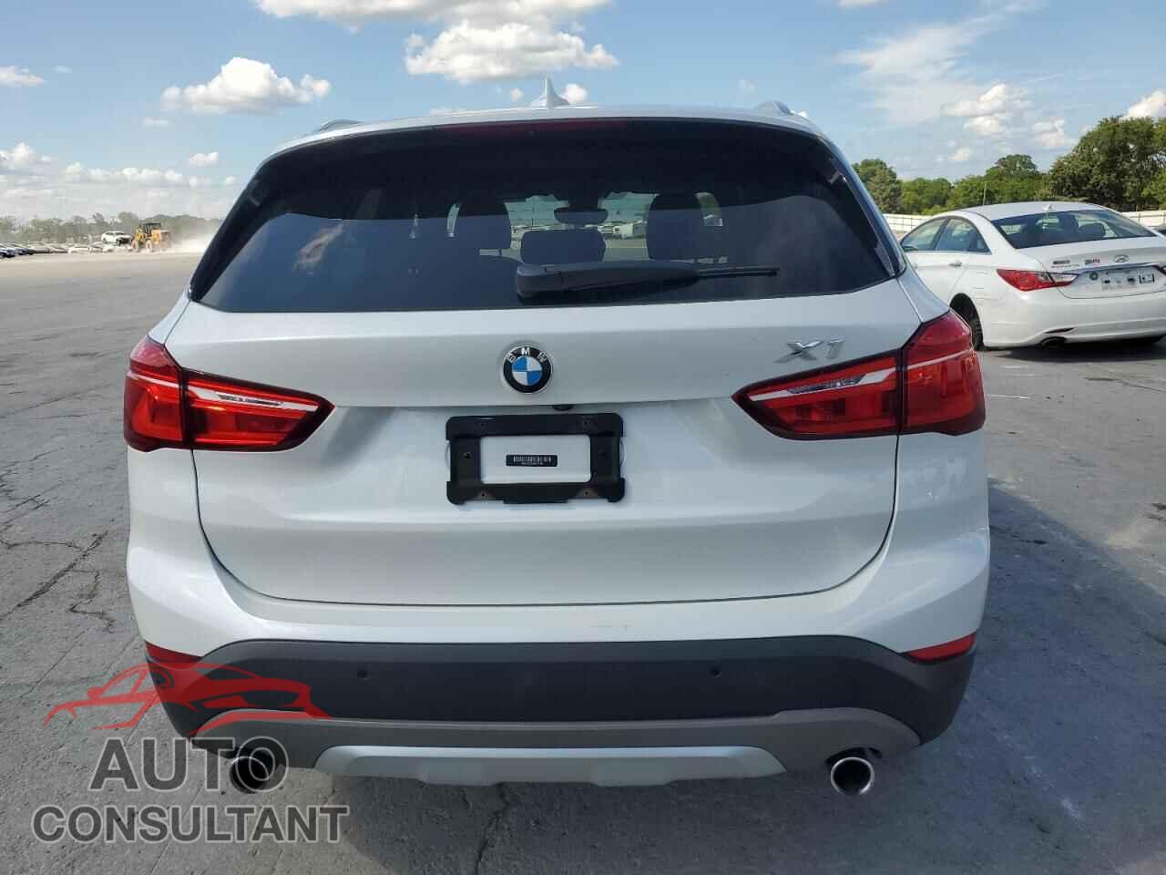 BMW X1 2017 - WBXHT3C3XH5F77687