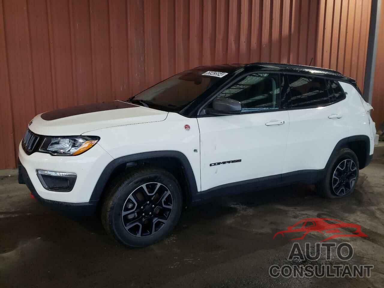 JEEP COMPASS 2019 - 3C4NJDDB3KT733512