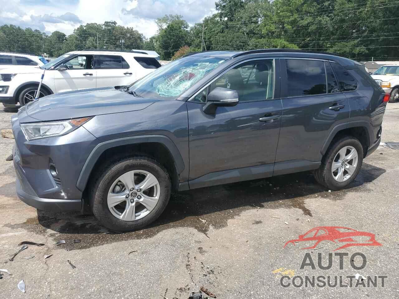 TOYOTA RAV4 2019 - JTMW1RFV7KD506158