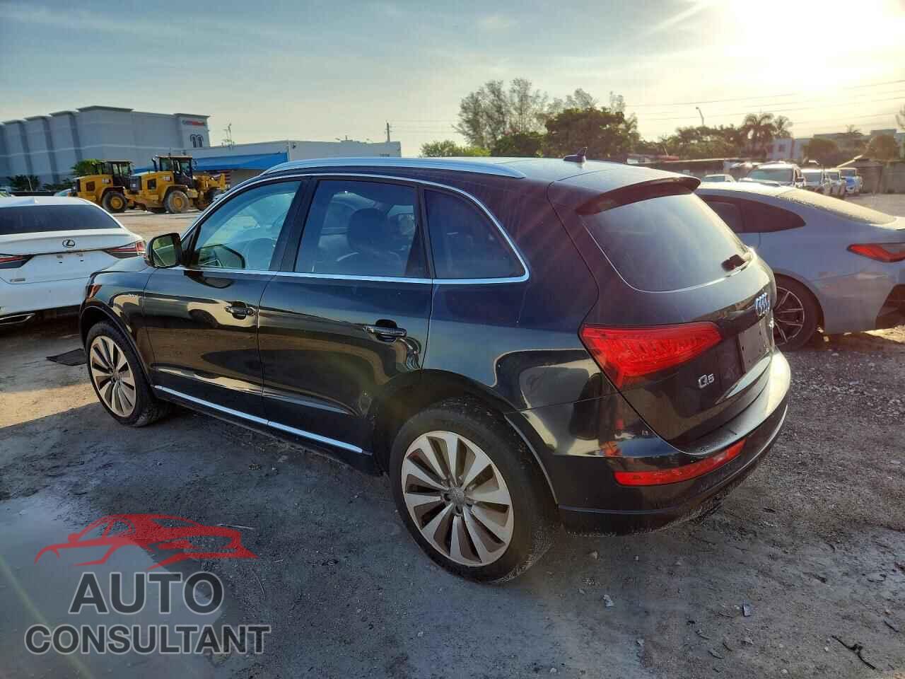 AUDI Q5 2013 - WA1C8AFP2DA047251