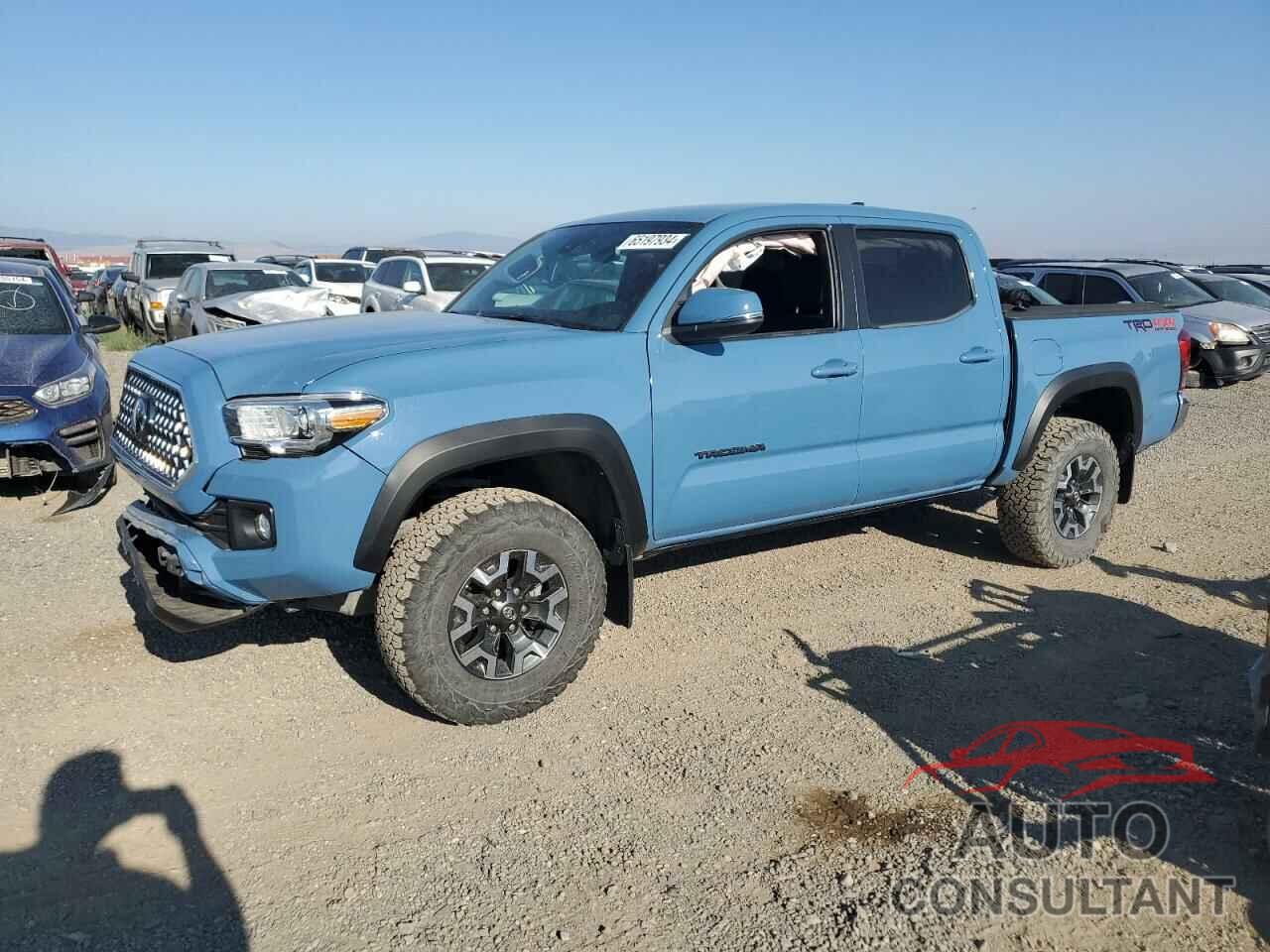 TOYOTA TACOMA 2019 - 3TMCZ5AN7KM210556