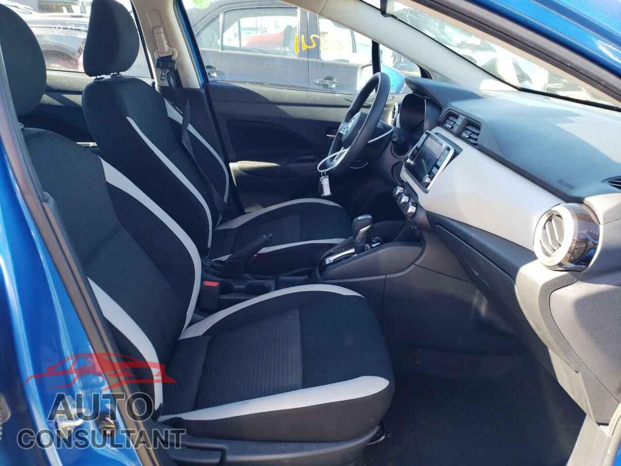 NISSAN VERSA 2021 - 3N1CN8EV2ML923948