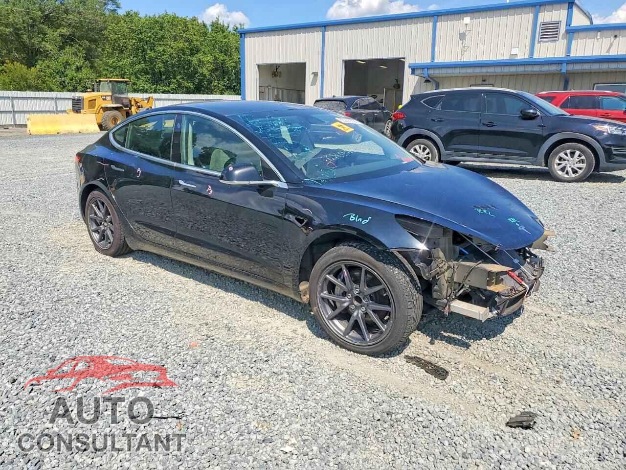 TESLA MODEL 3 2019 - 5YJ3E1EA4KF483633