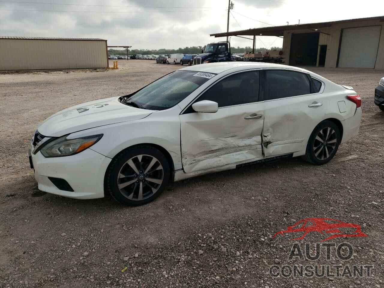 NISSAN ALTIMA 2016 - 1N4AL3AP3GC268662