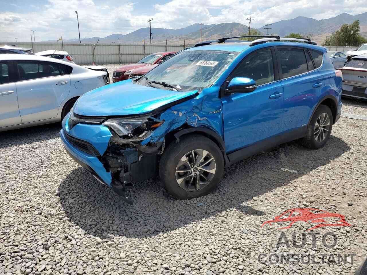 TOYOTA RAV4 2016 - JTMRJREV7GD042925