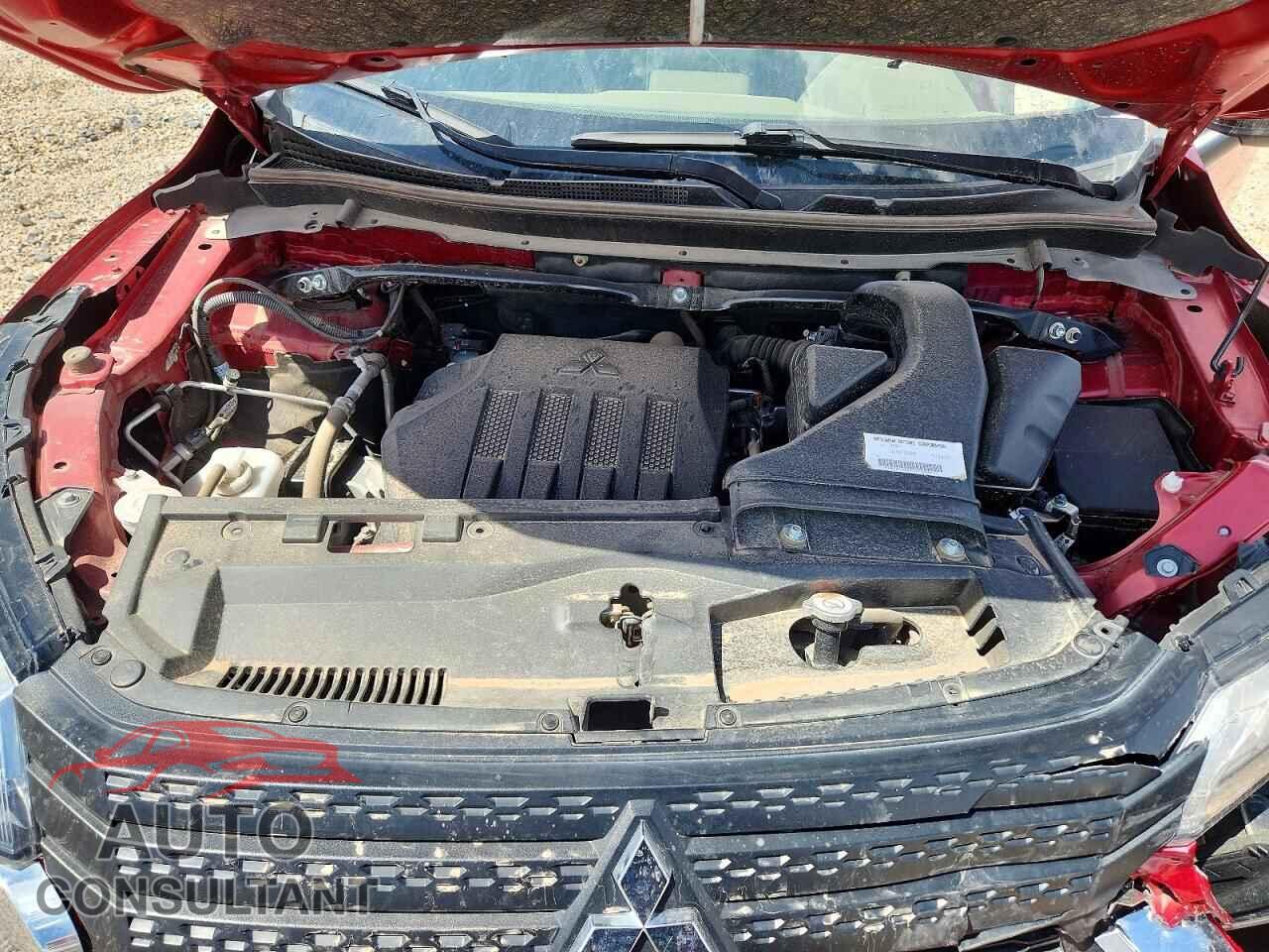 MITSUBISHI ECLIPSE 2025 - JA4ATVAA6SZ009942