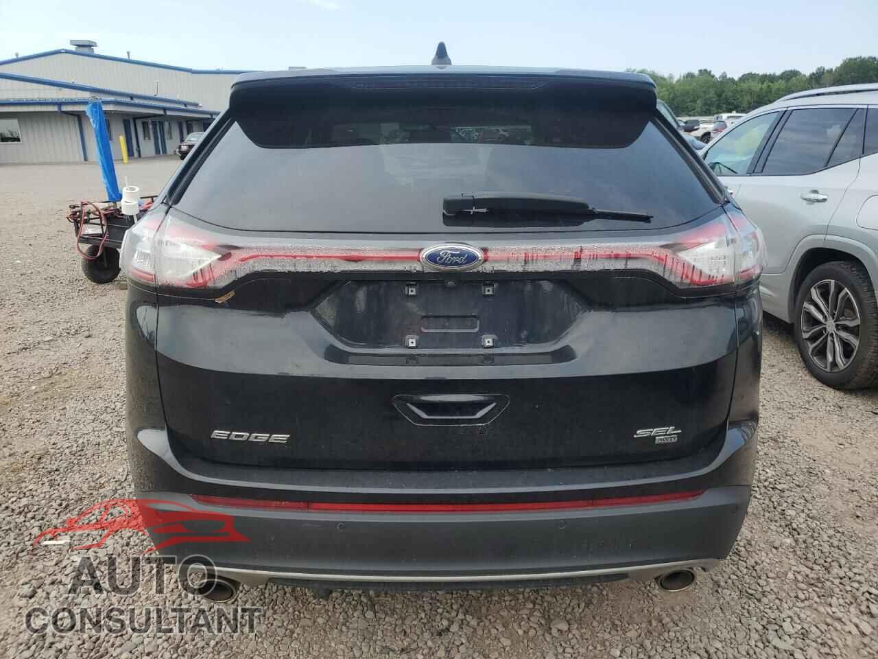 FORD EDGE 2017 - 2FMPK4J85HBC18381