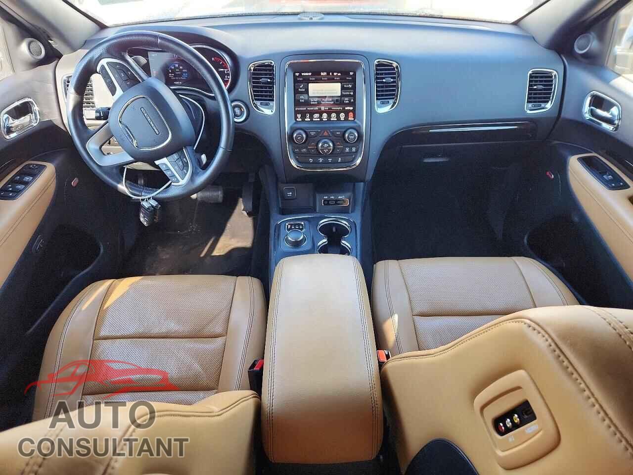 DODGE DURANGO 2015 - 1C4RDJEG6FC917815