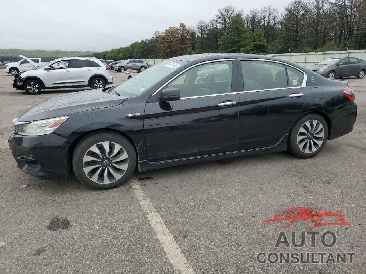 HONDA ACCORD 2017 - JHMCR6F70HC011759