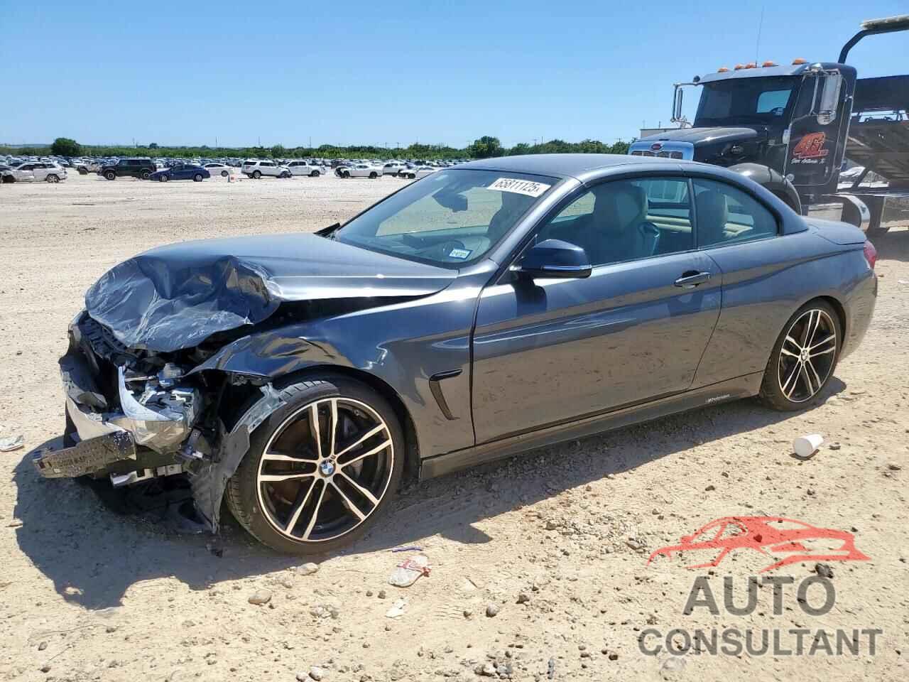 BMW 4 SERIES 2020 - WBA4Z5C04L5P20650