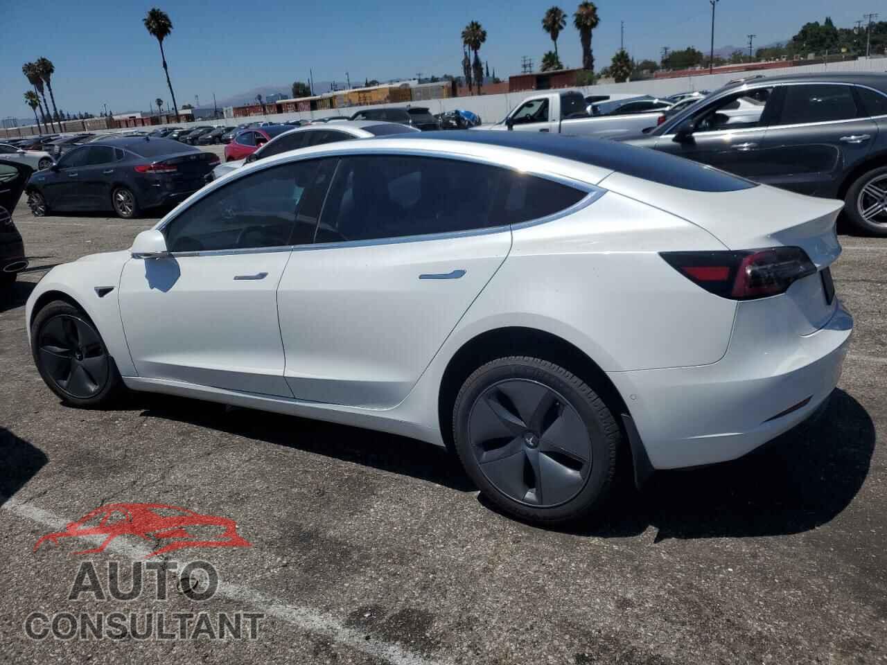 TESLA MODEL 3 2020 - 5YJ3E1EA5LF612822