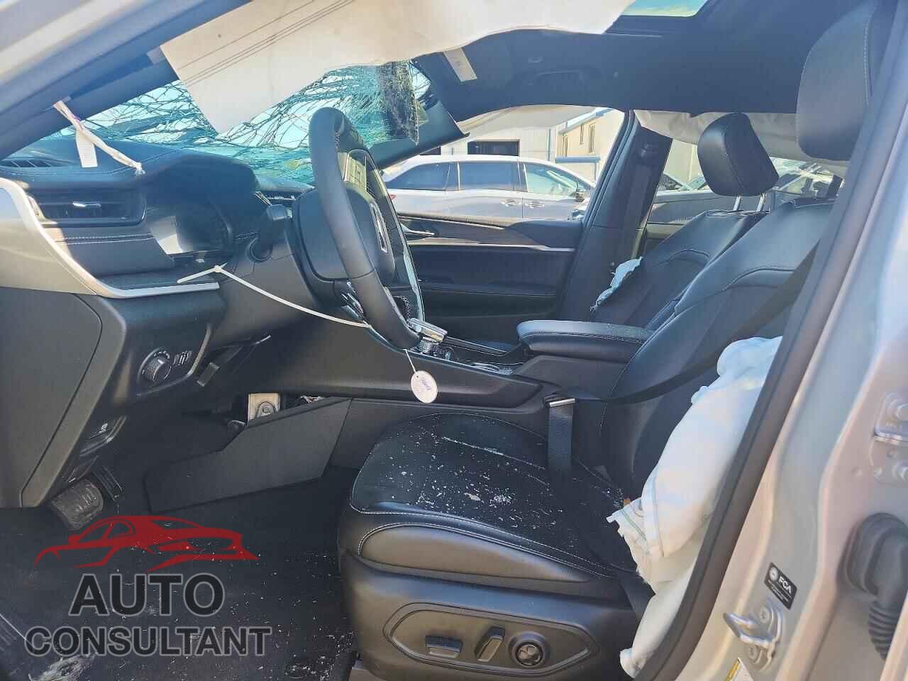 JEEP CHEROKEE 2026 - 1C4RJHARXTC208518