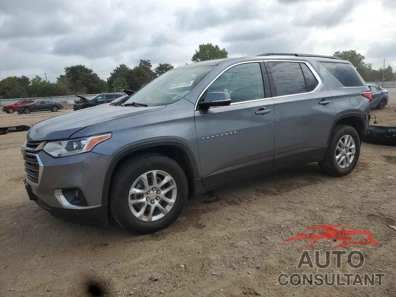 CHEVROLET TRAVERSE 2020 - 1GNEVGKW8LJ324921