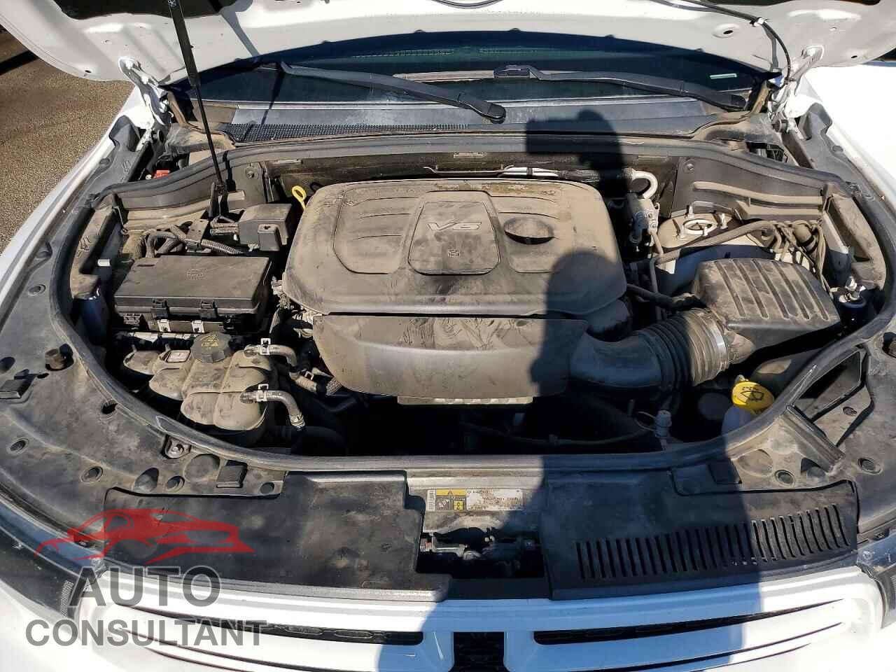 DODGE DURANGO 2017 - 1C4RDJDG3HC904959
