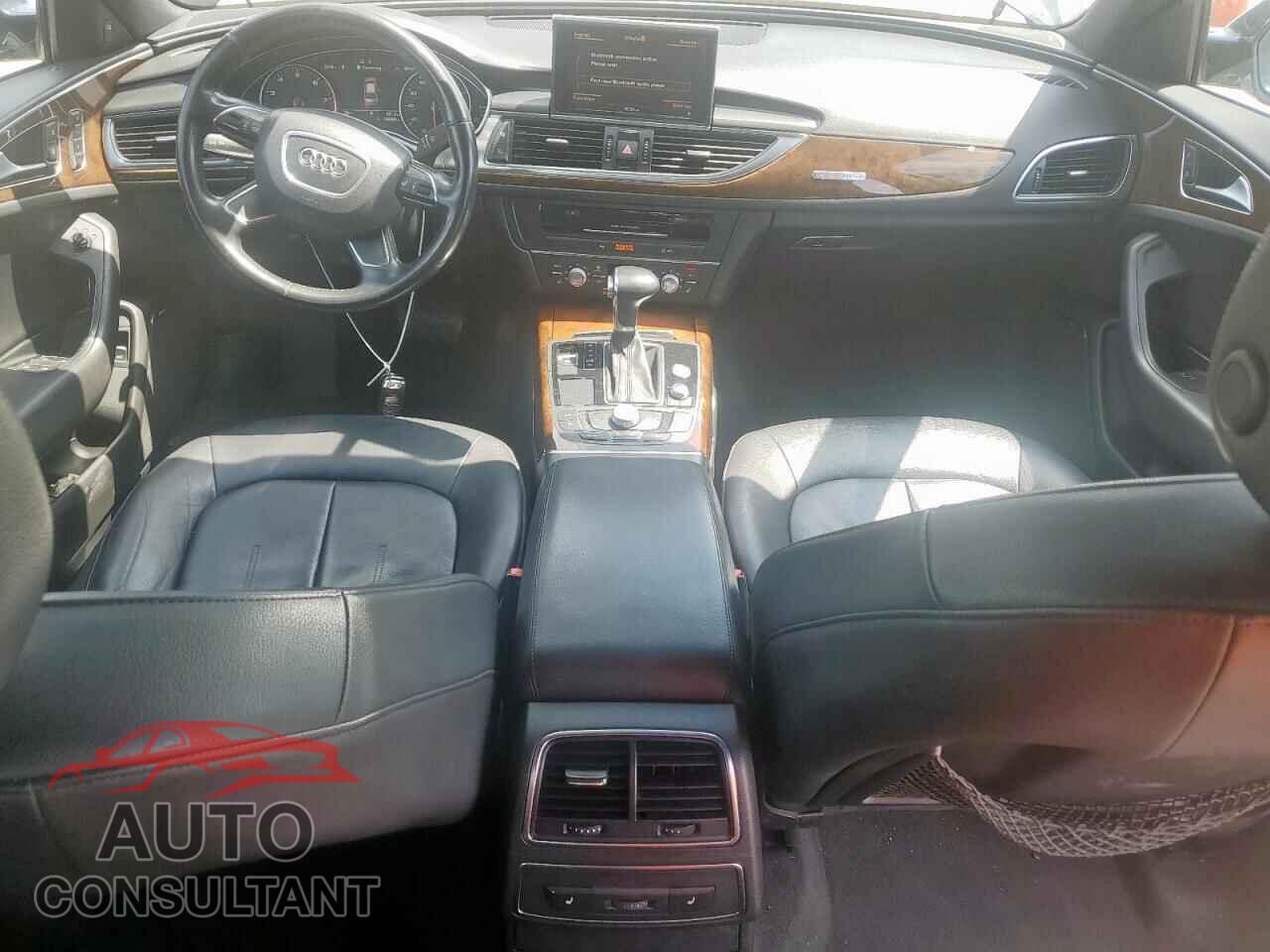 AUDI A6 2014 - WAUGFAFC4EN022420