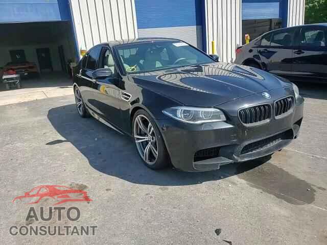 BMW M5 2014 - WBSFV9C58ED097724