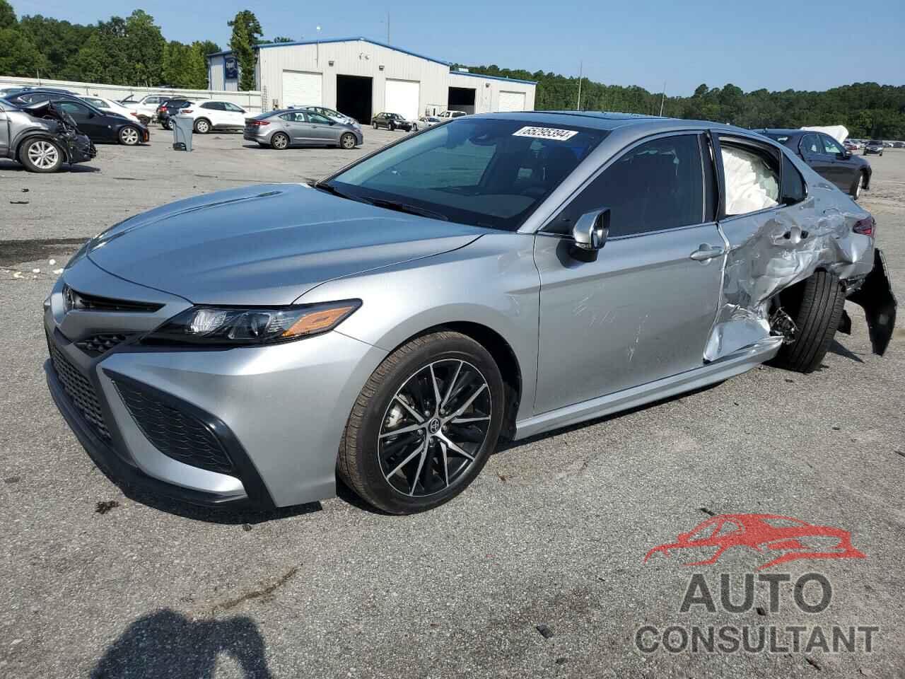 TOYOTA CAMRY 2023 - 4T1T11AK7PU830506
